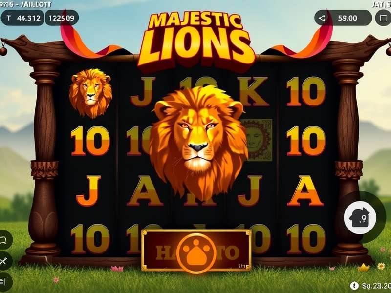 Majestic Lions Community Event